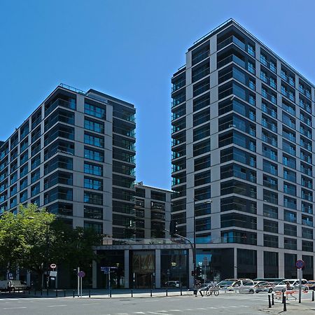 Mennica Central Apartments Варшава Экстерьер фото